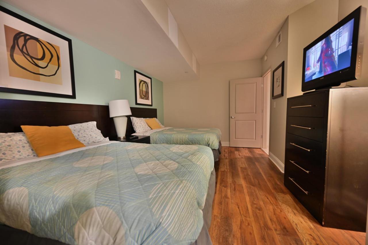 Spectacular Ocean Front Real 1 Bedroom Condo, 2 Ba Myrtle Beach Exterior foto