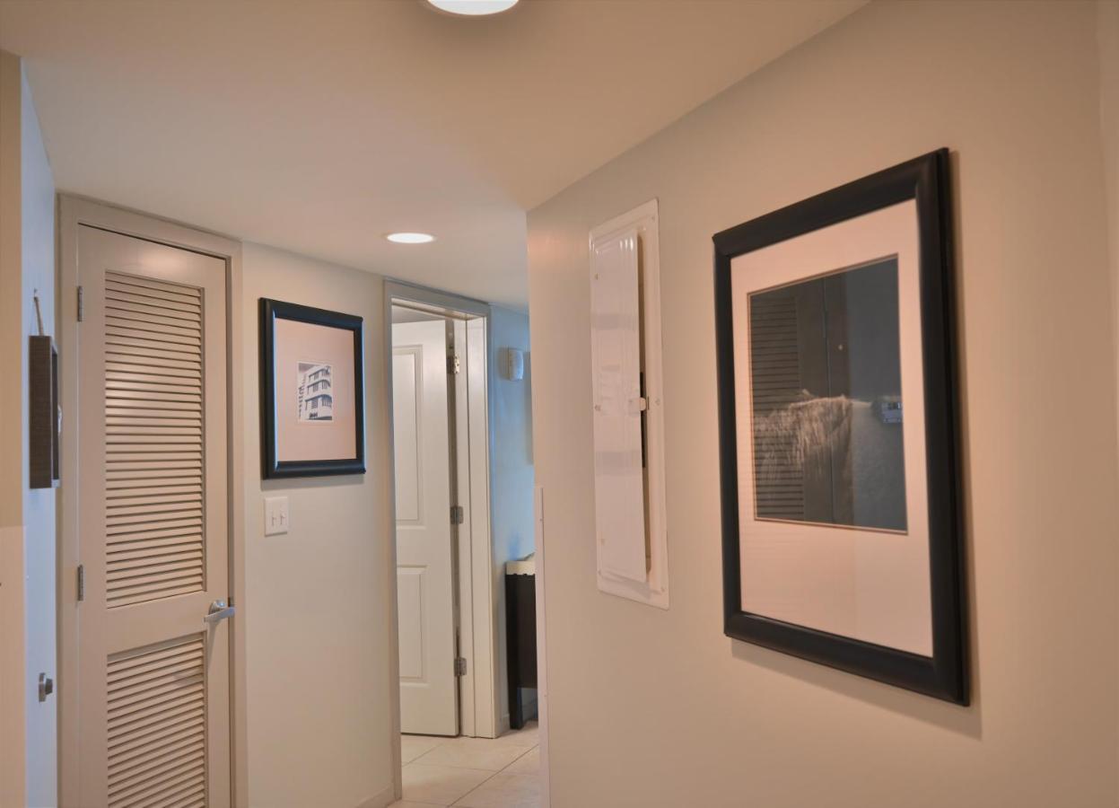 Spectacular Ocean Front Real 1 Bedroom Condo, 2 Ba Myrtle Beach Exterior foto