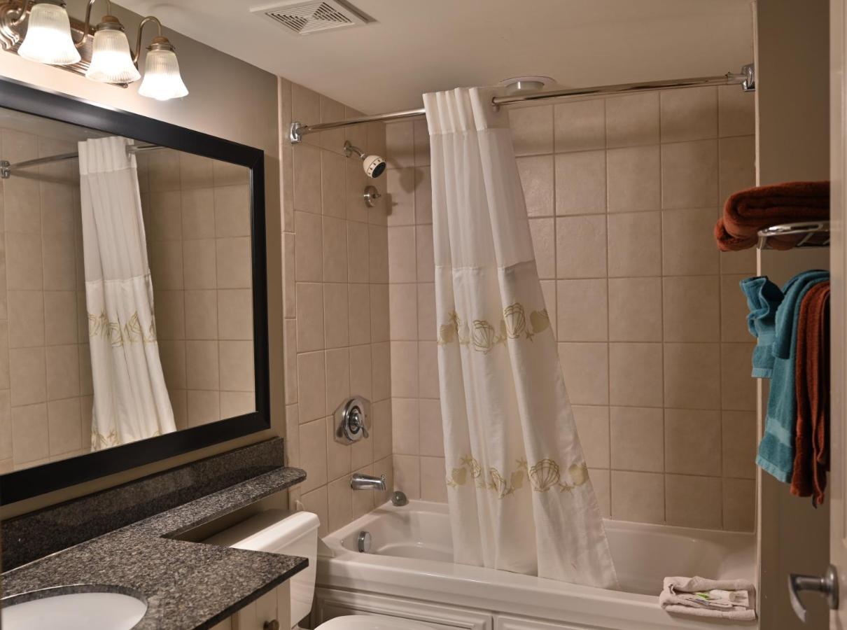 Spectacular Ocean Front Real 1 Bedroom Condo, 2 Ba Myrtle Beach Exterior foto